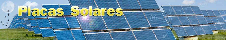 Placas Solares